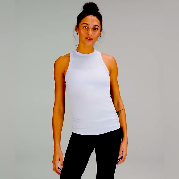 NWT Lululemon Hold Tight Tank Top - Picture 1 of 5